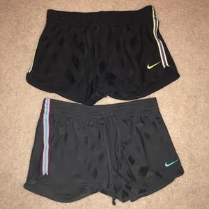 Nike Dri Fit Shorts (Large)
